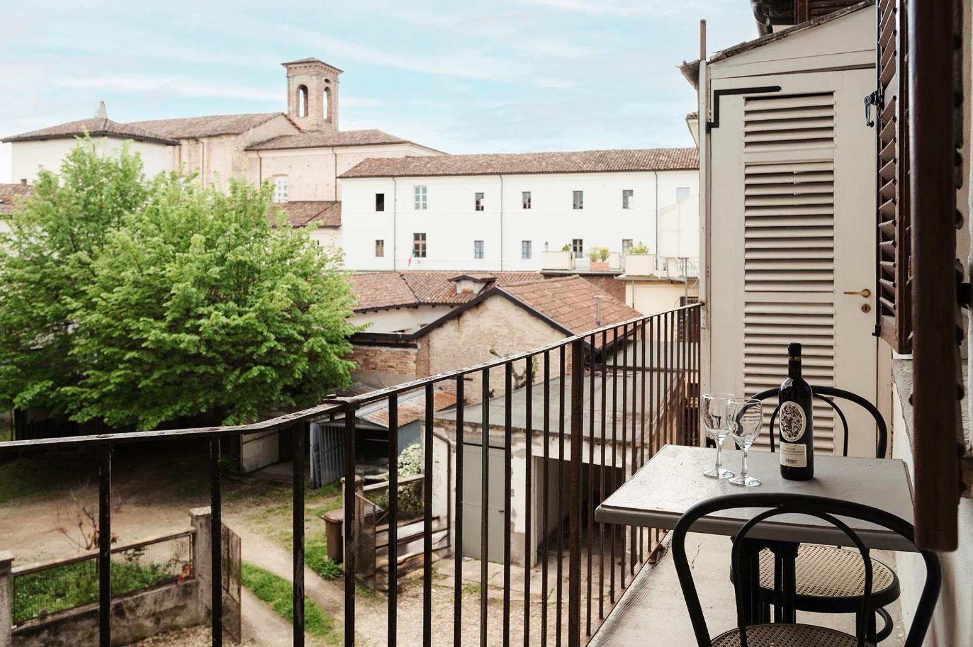 L' Estate Di San Martino Room Rental - Free Park Asti Exterior foto